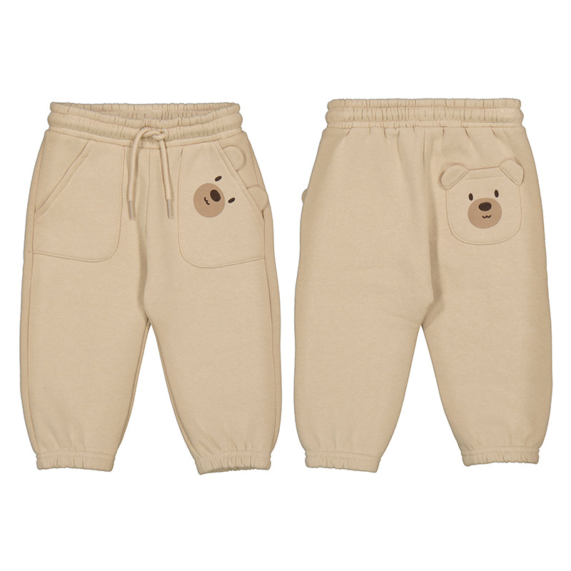MAYORAL - Fleece trousers