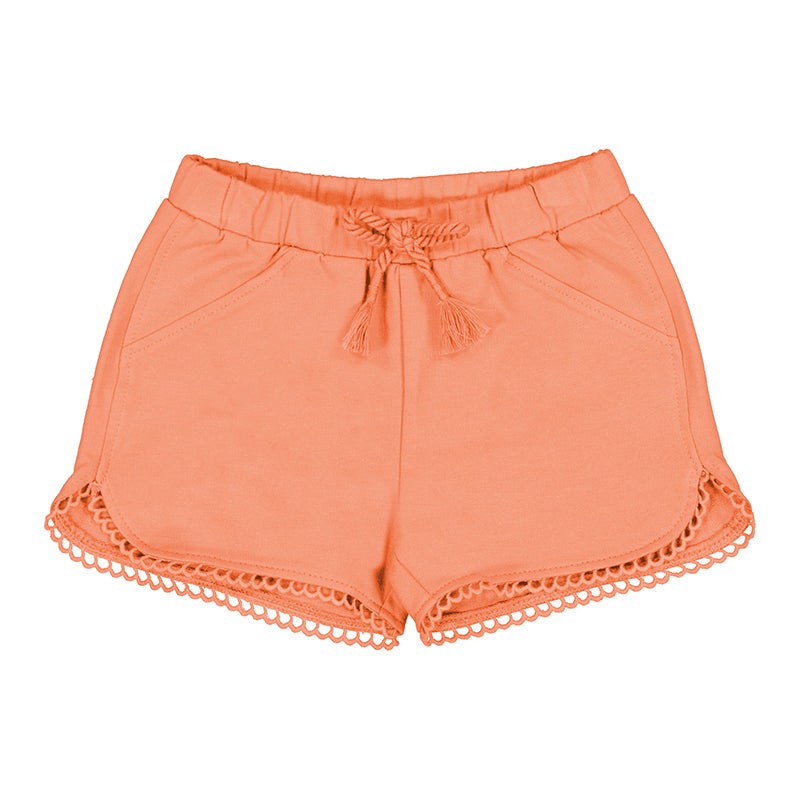 MAYORAL - Chenille shorts