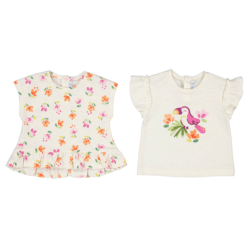 MAYORAL - 2 s/s t-shirts