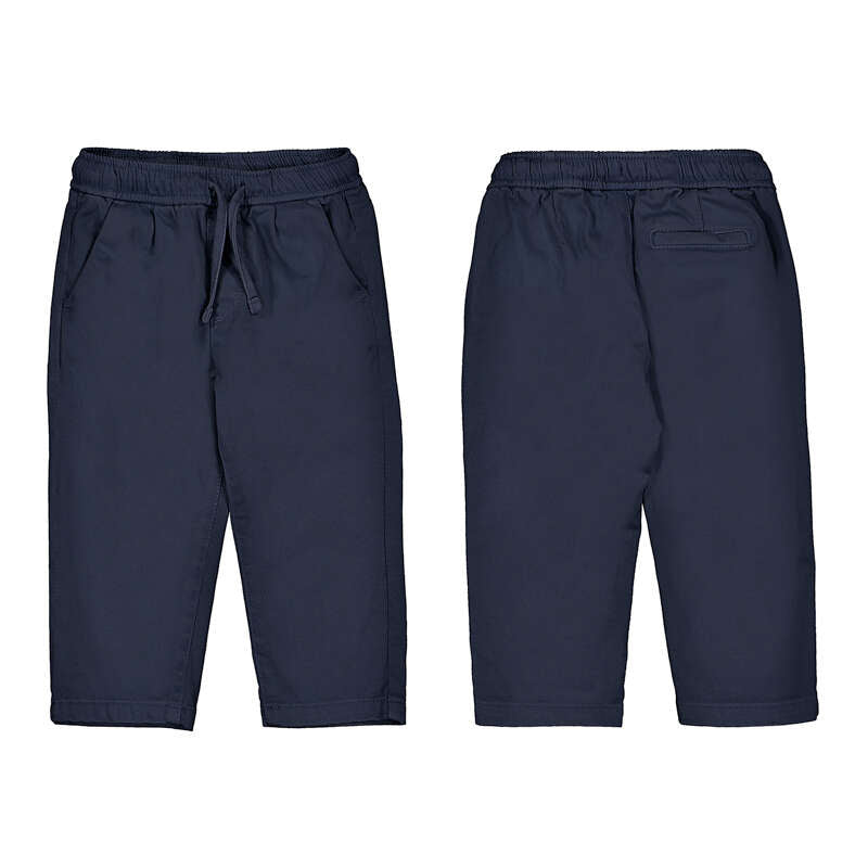 MAYORAL - Jogger chino trousers - Blue
