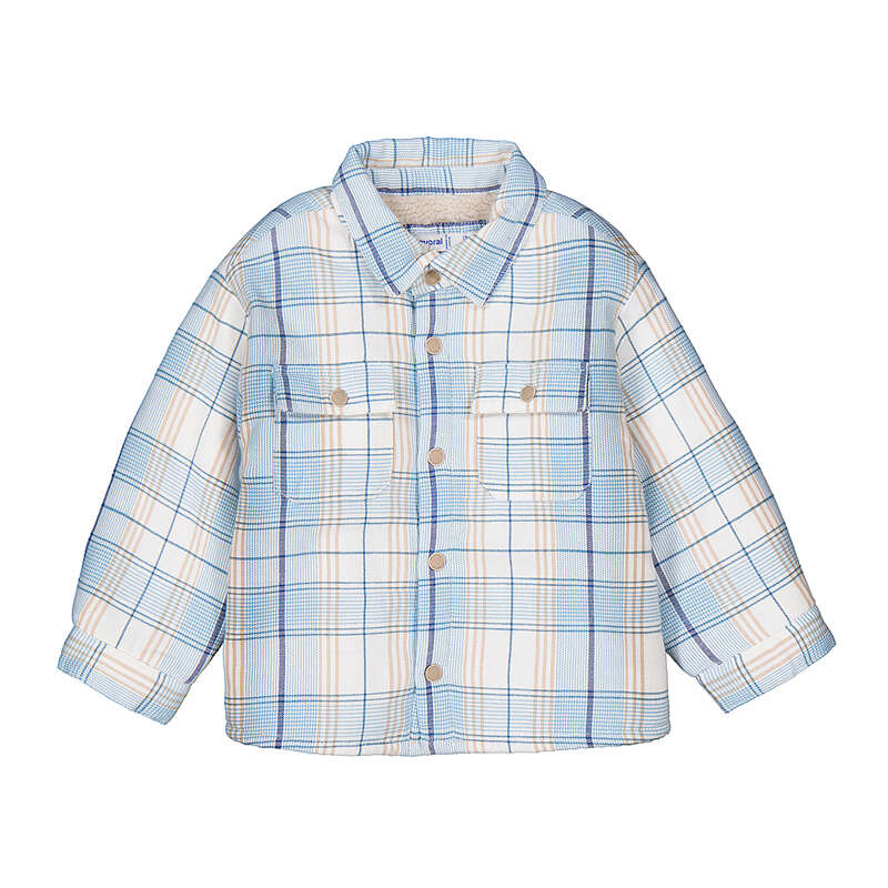MAYORAL - Shirt Jacket