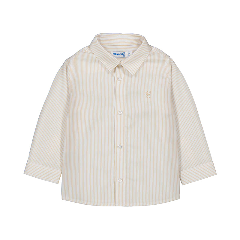 MAYORAL - Basic l/s shirt