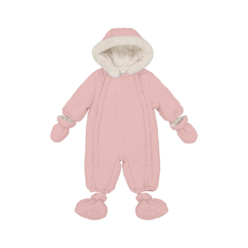 MAYORAL - Microfiber overall - Orchid