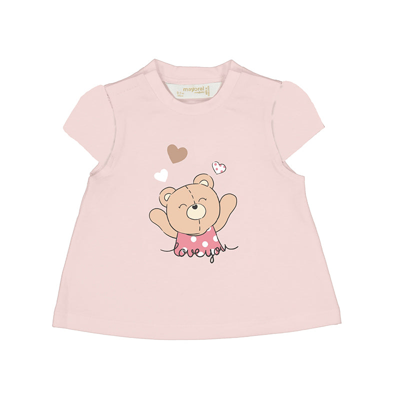 MAYORAL - S/s t-shirt