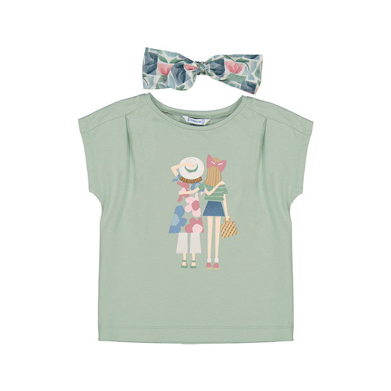 MAYORAL - Band t-shirt s/s