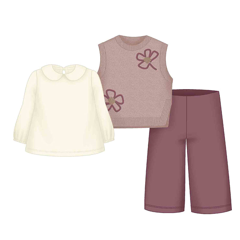 MAYORAL - Short set
