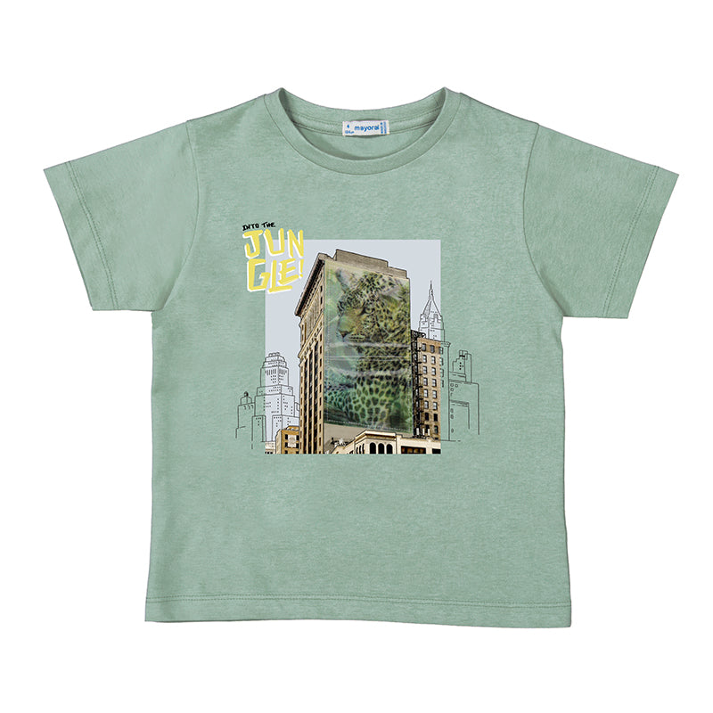 MAYORAL - Lenticular t-shirt s/s