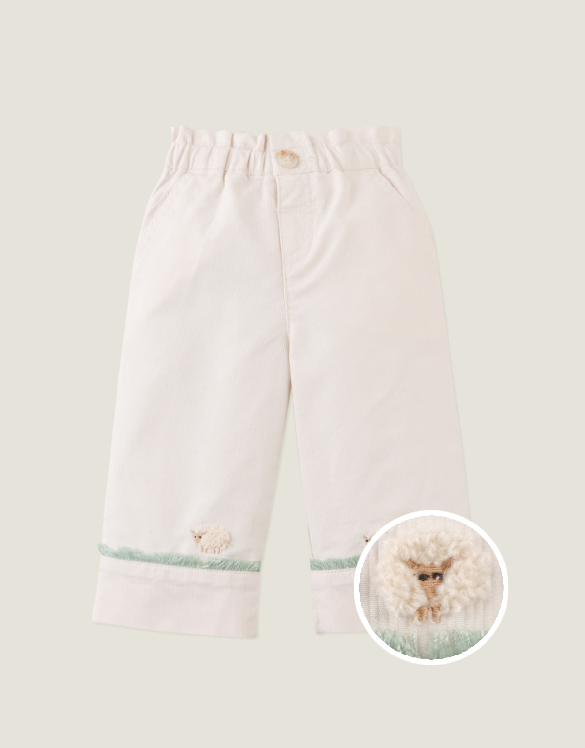 GINGERSNAPS - Baby Girl Micah Pants