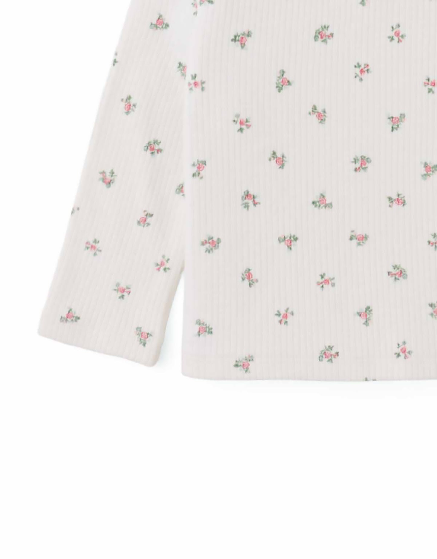 GINGERSNAPS - Baby Marcella Tee Allover Floral Print