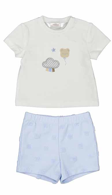 MAYORAL - Knit set