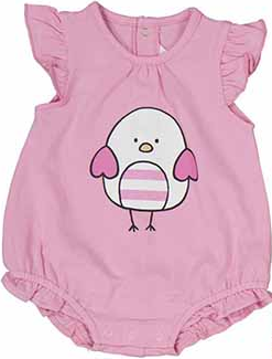 MAYORAL - Bubblegum Bodysuit