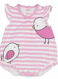 MAYORAL - Bubblegum Bodysuit