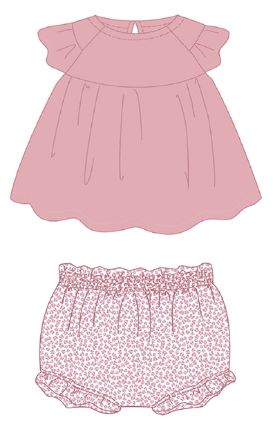 MAYORAL - Knit set