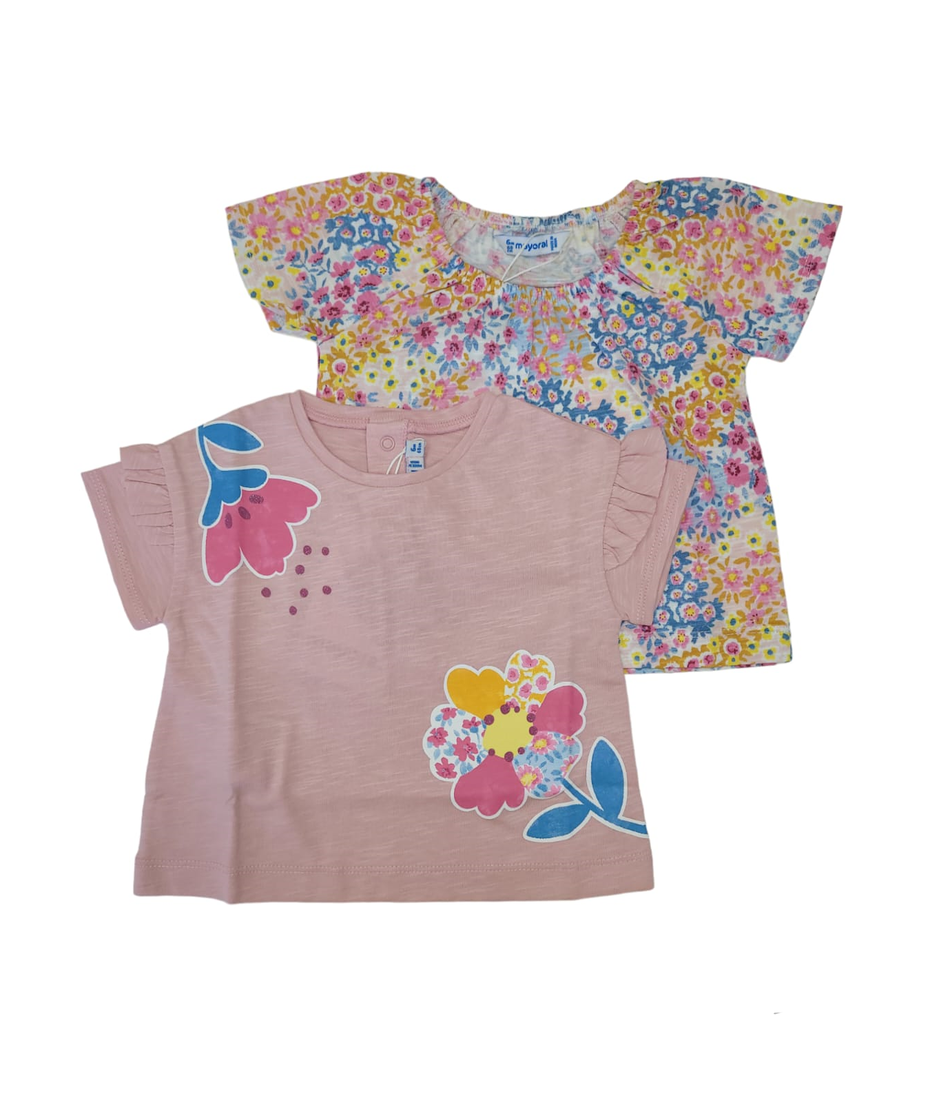 MAYORAL - 2 S/S T-Shirts