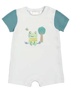 MAYORAL - short onesie