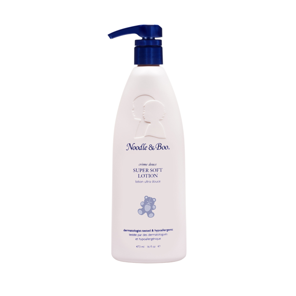 Super Soft Lotion - Creme Douce