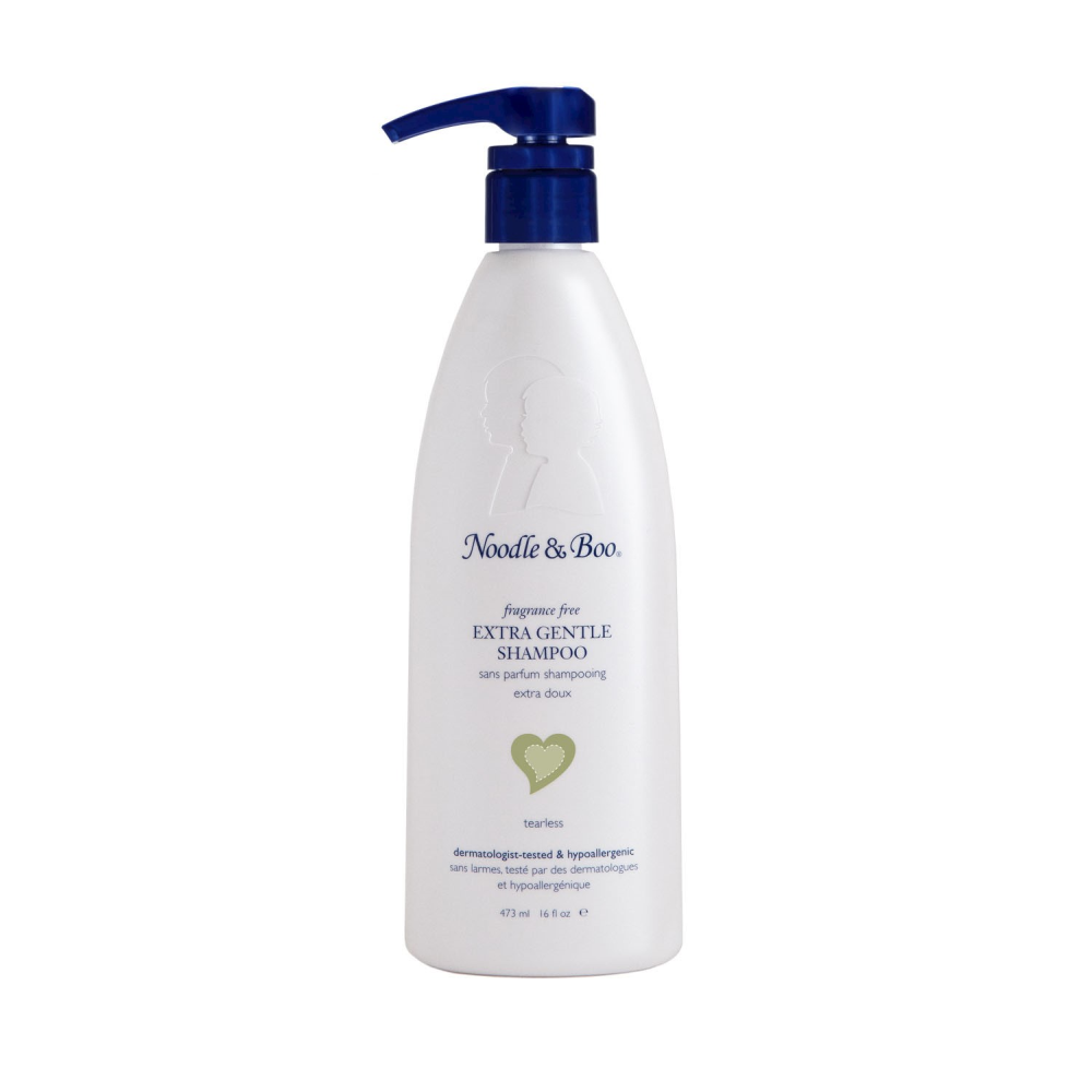 Extra Gentle Shampoo - Fragance Free