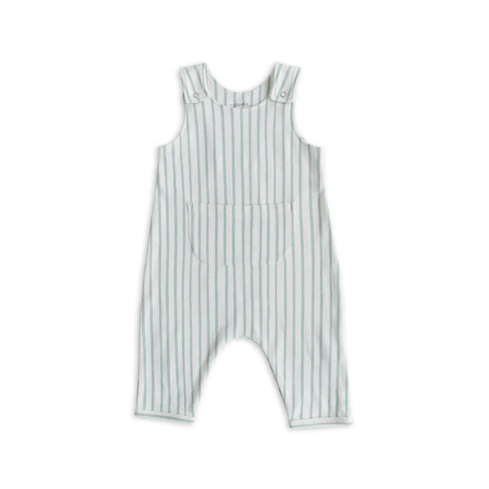 PEHR - Overall - Stripes Away Sea