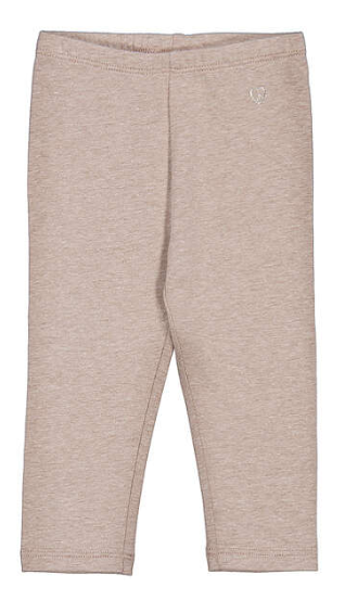 MAYORAL - Basic leggings - Beidge