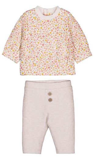 MAYORAL -Leggings set