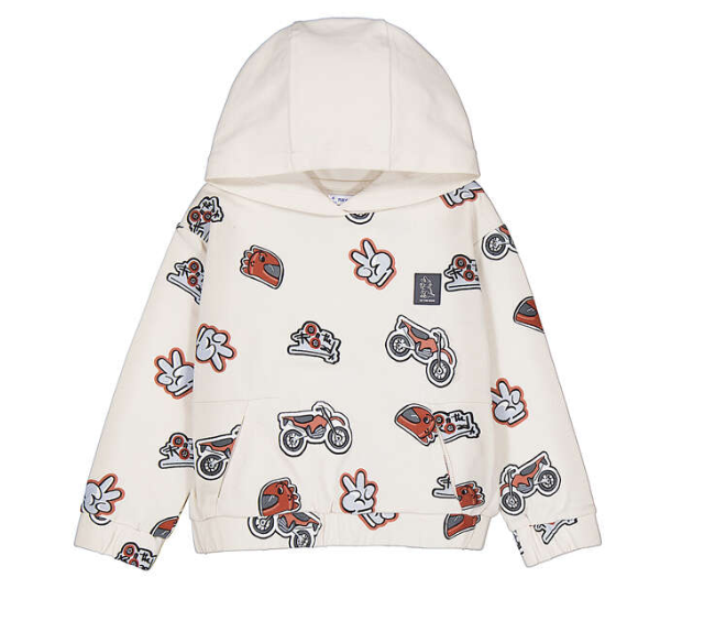 MAYORAL - Printed pullover