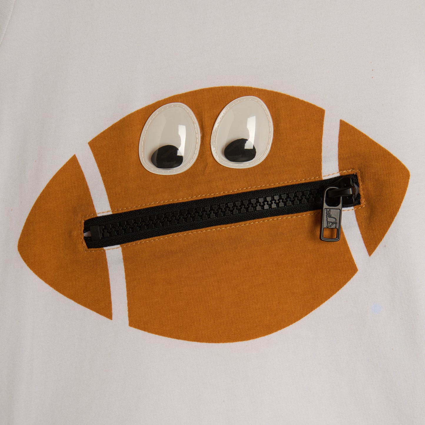 STELLA MCCARTNEY - Baby Boy SS Football T-Shirt