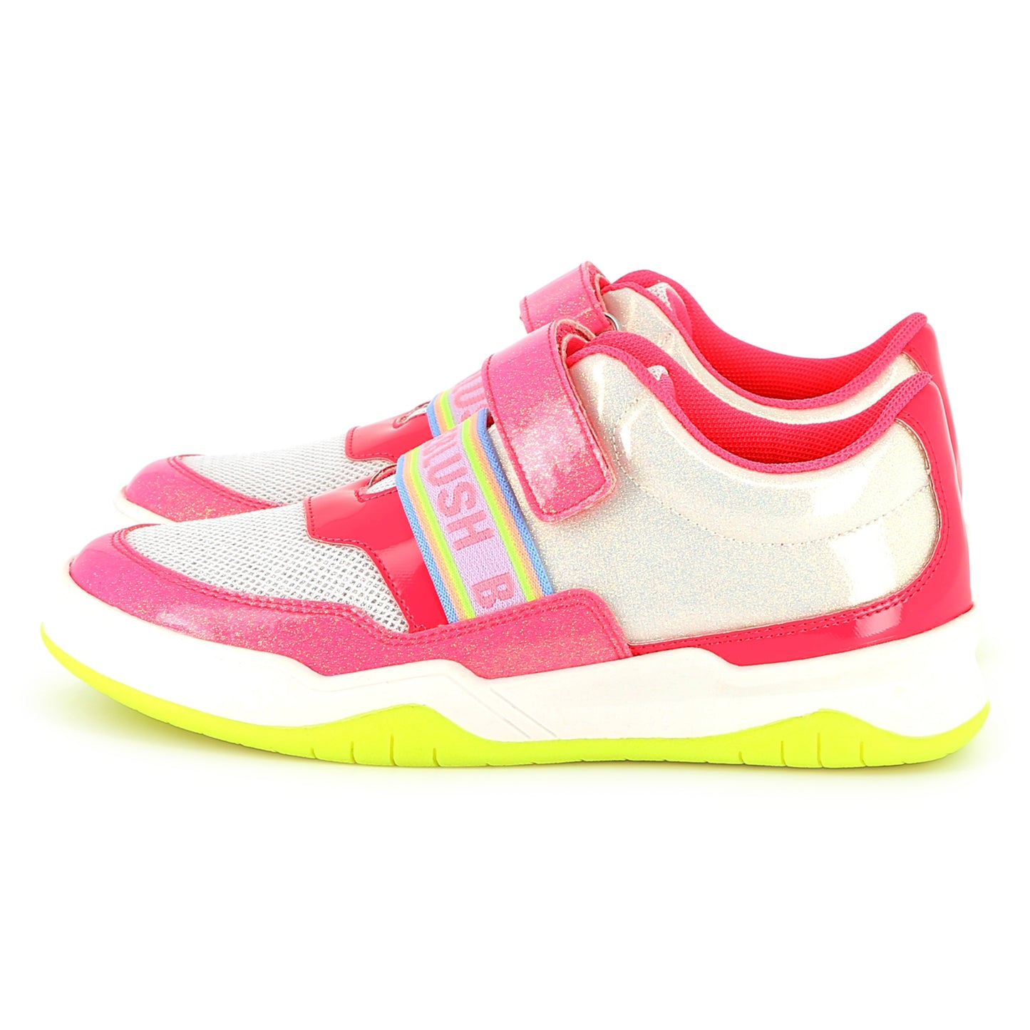 BILLIEBLUSH - VELCRO SNEAKERS