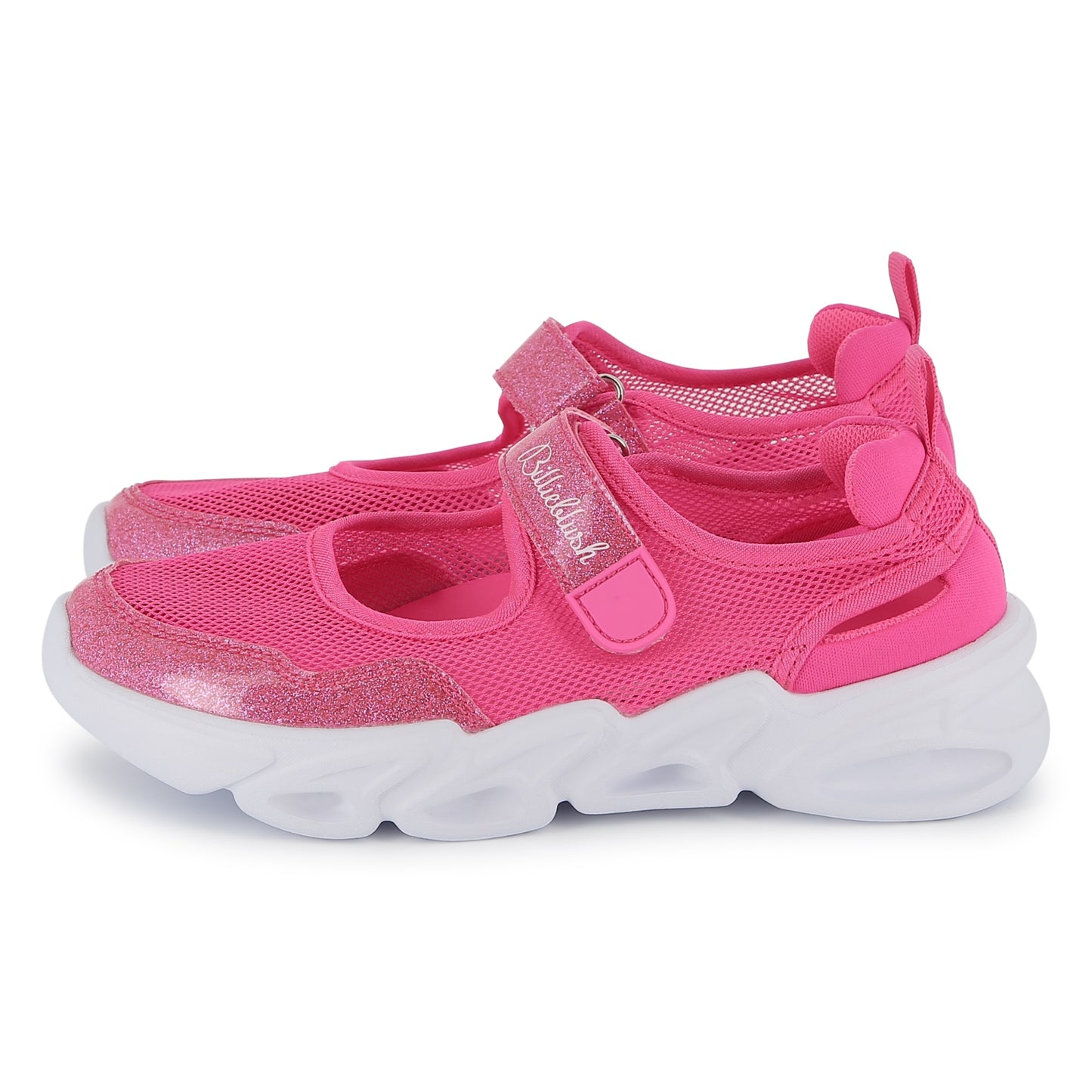 BILLIEBLUSH - LIGHT UP BALLERINA SNEAKER