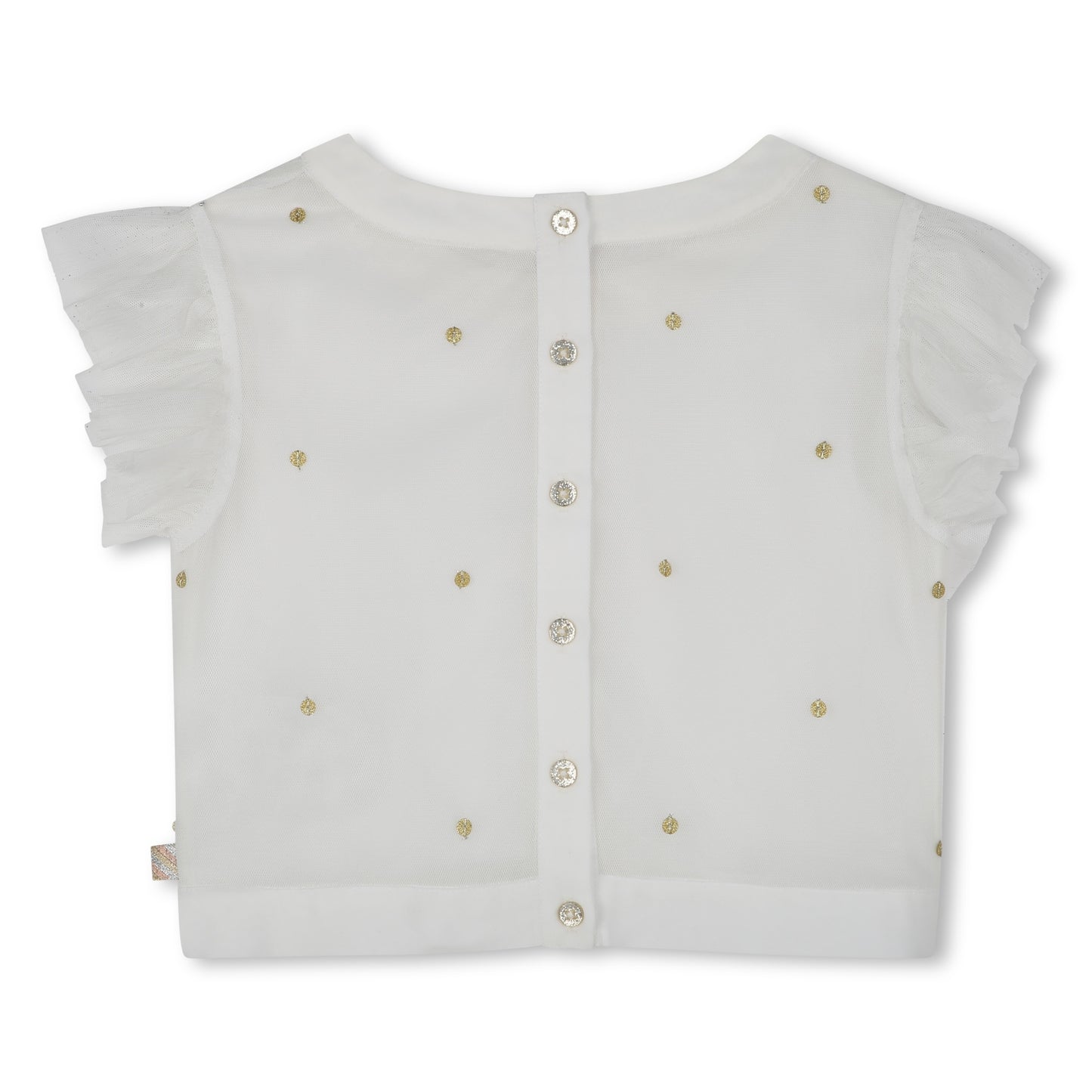 BILLIEBLUSH - Ceremony Blouse