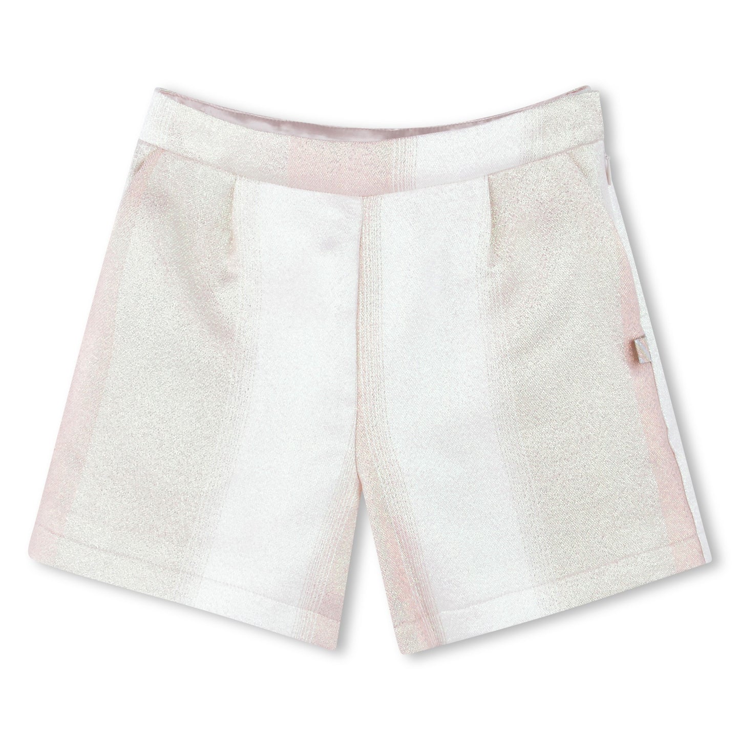 BILLIEBLUSH - Ceremony Shiny Shorts