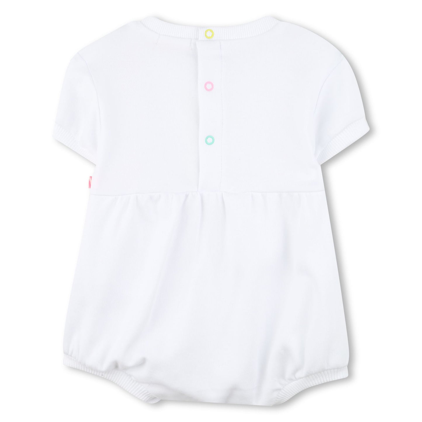 BILLIEBLUSH - NEWBORN BLOOMER OVERALLS