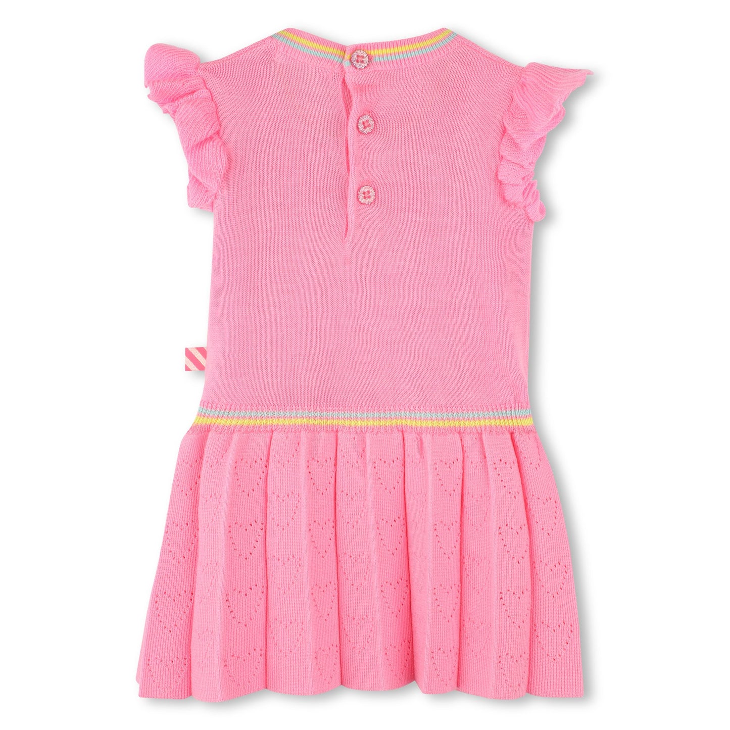 BILLIEBLUSH - Infant Knitted Dress