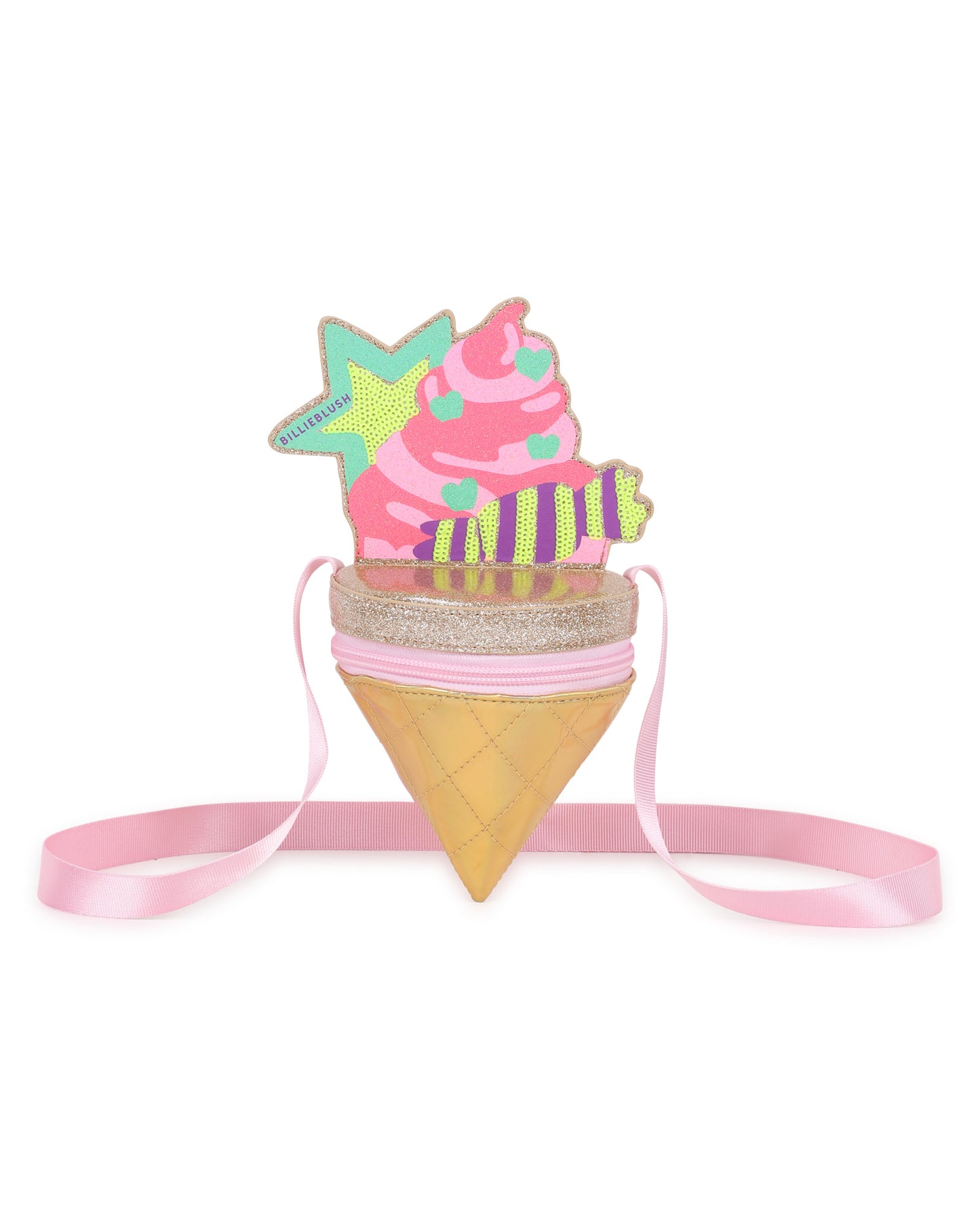 BILLIEBLUSH - Ice Cream Handbag