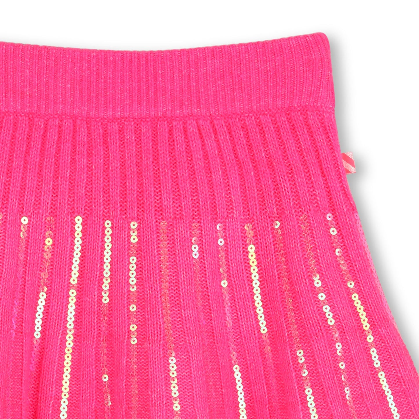 BILLIEBLUSH - Girls Knit Skirt