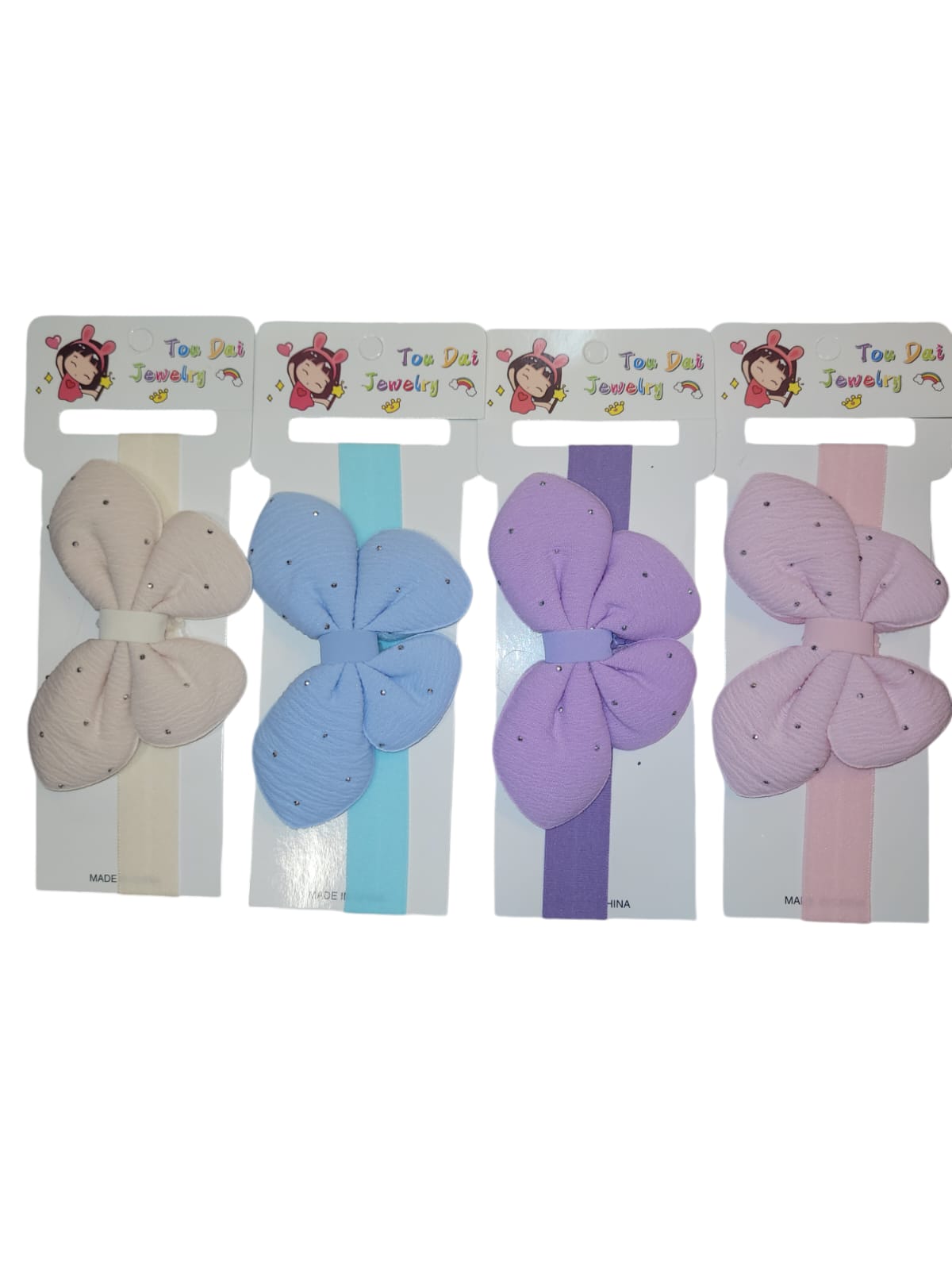 MODA POINT - Bow Headband