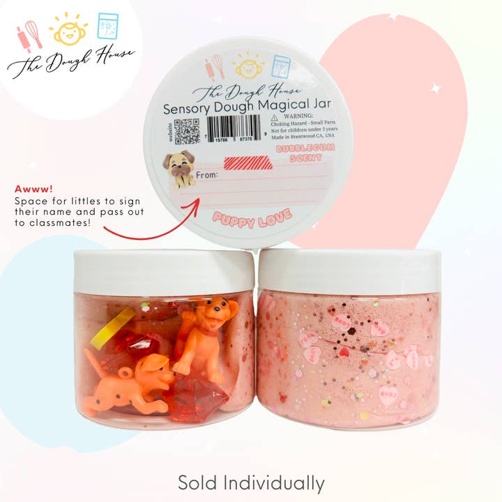 The Dough House - Puppy Love