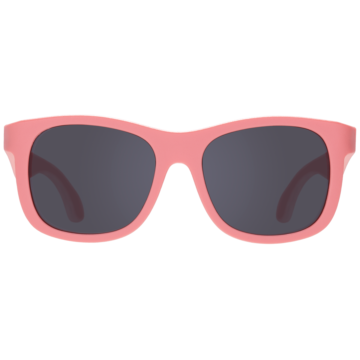 Kids Eco Collection: Navigator Sunglasses in Seashell Pink