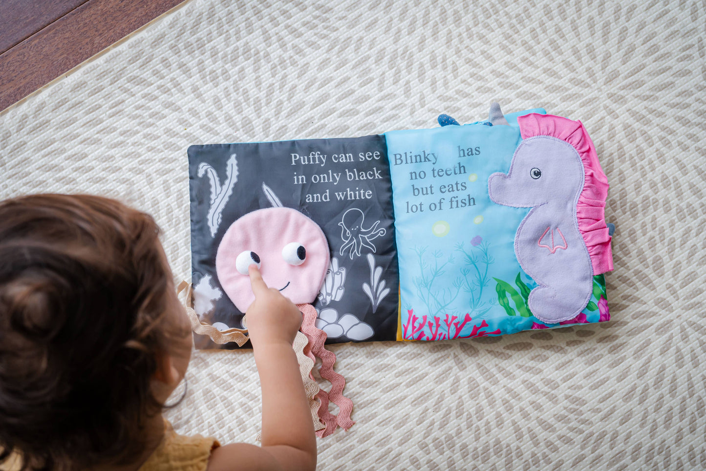 Ocean Activity Book
