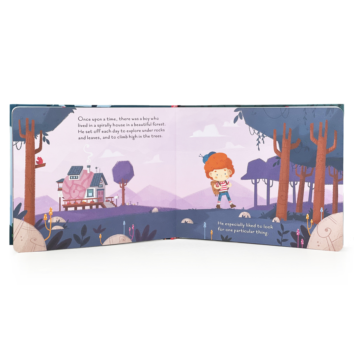 A Snail Tale: A Story of Friendship Nature Picture Book