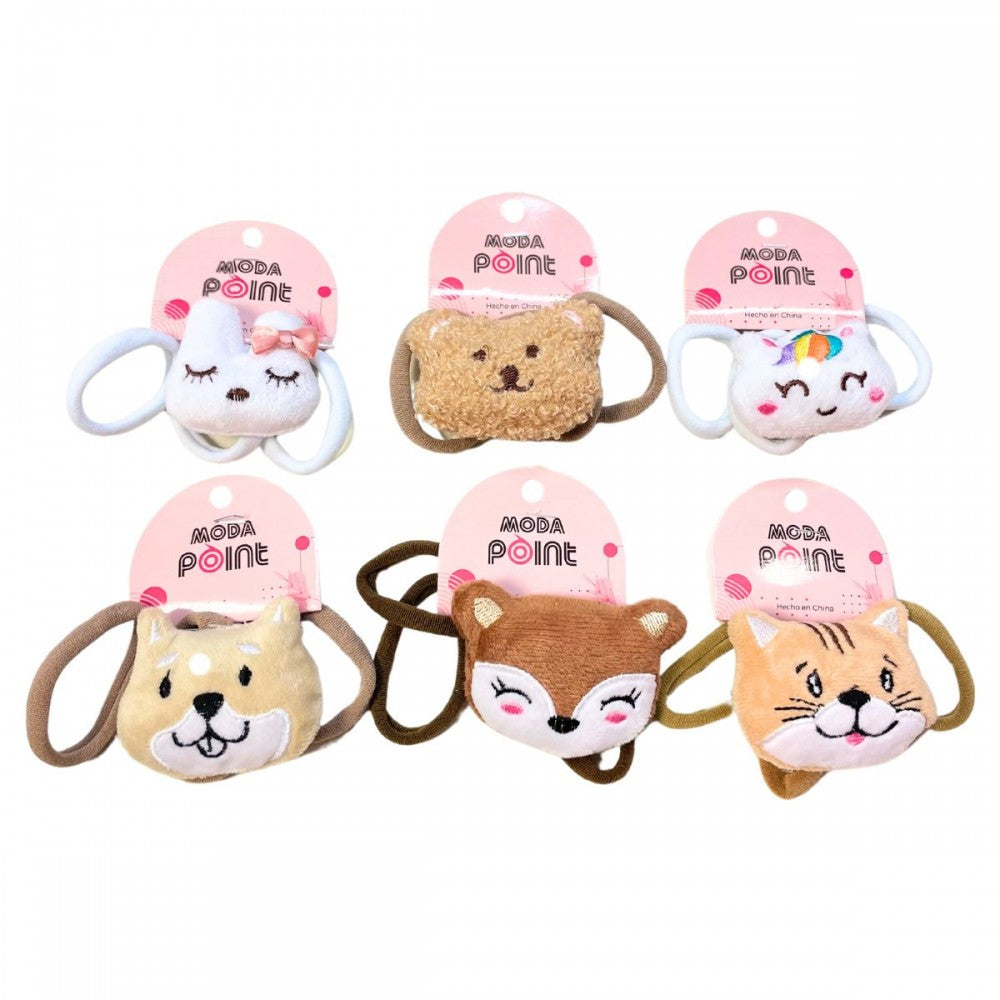 MODA POINT - Elastic hair accesories