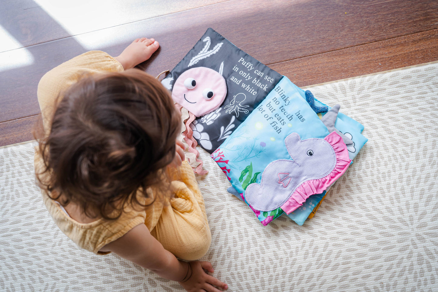 Ocean Activity Book