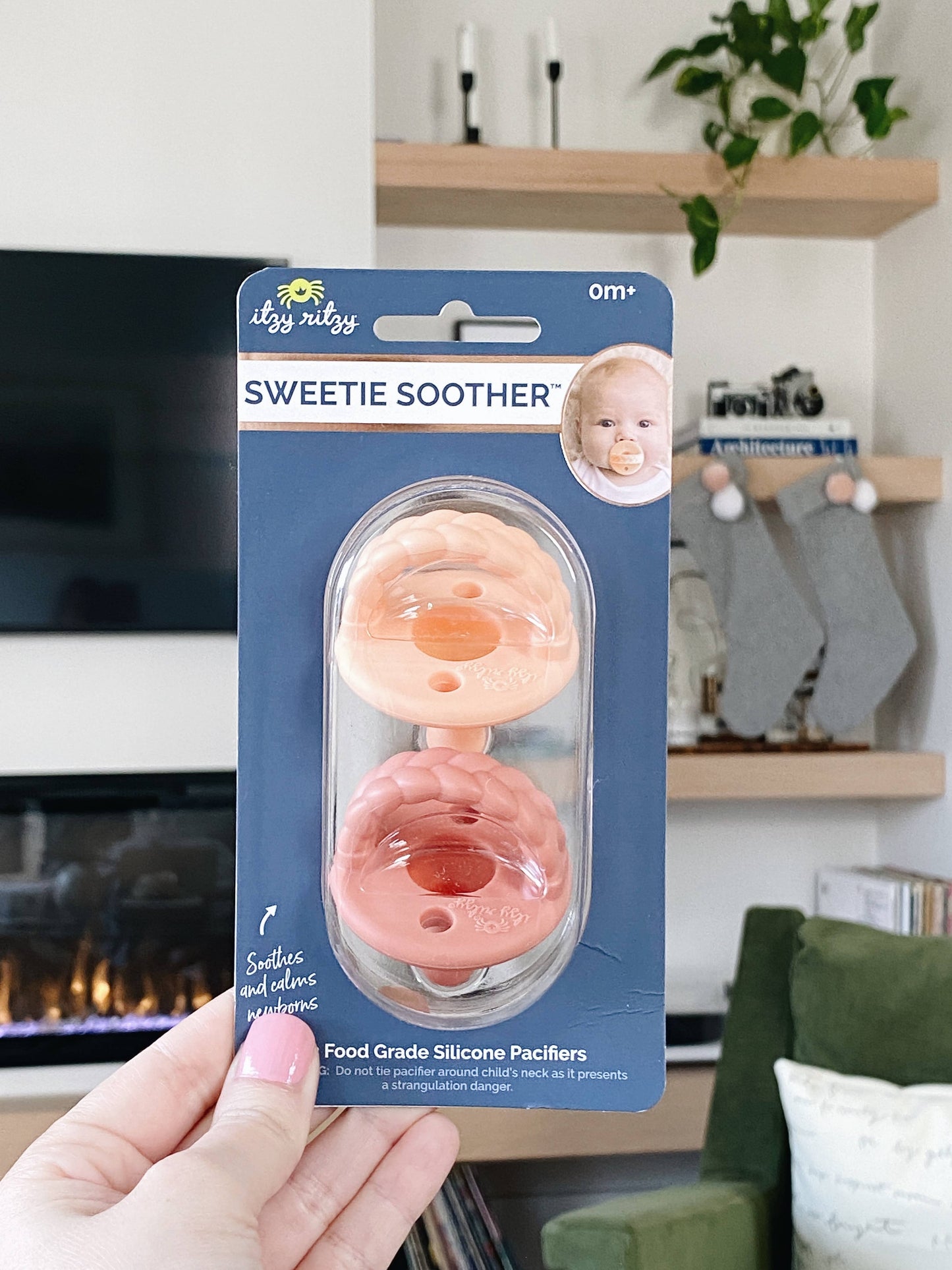 Sweetie Soother™ Pacifier Sets (2-pack)