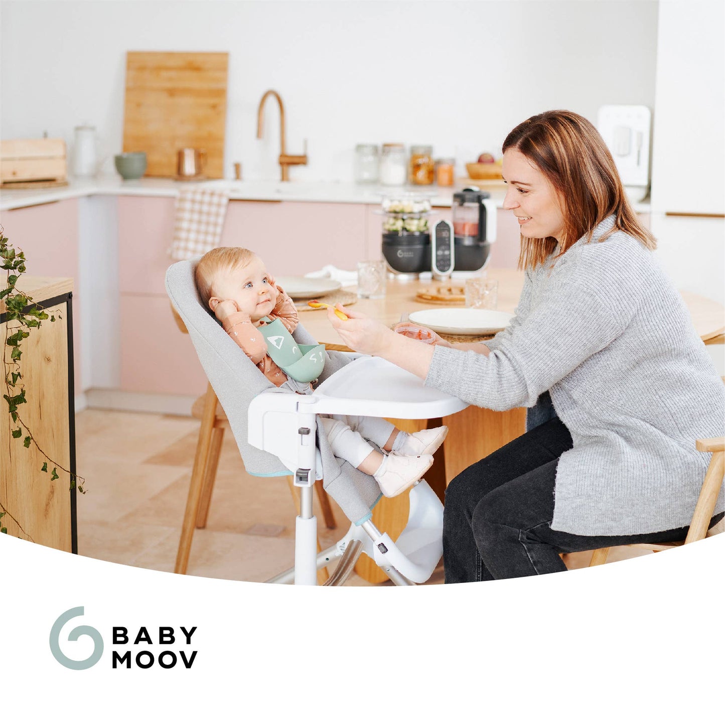 Duo Meal Station - Baby Food Processor