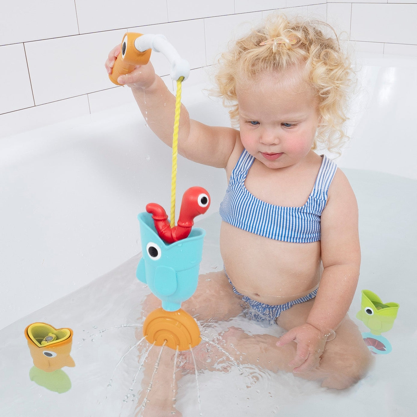 YOOKIDOO - Catch ‘N’ Sprinkle Fishing Set