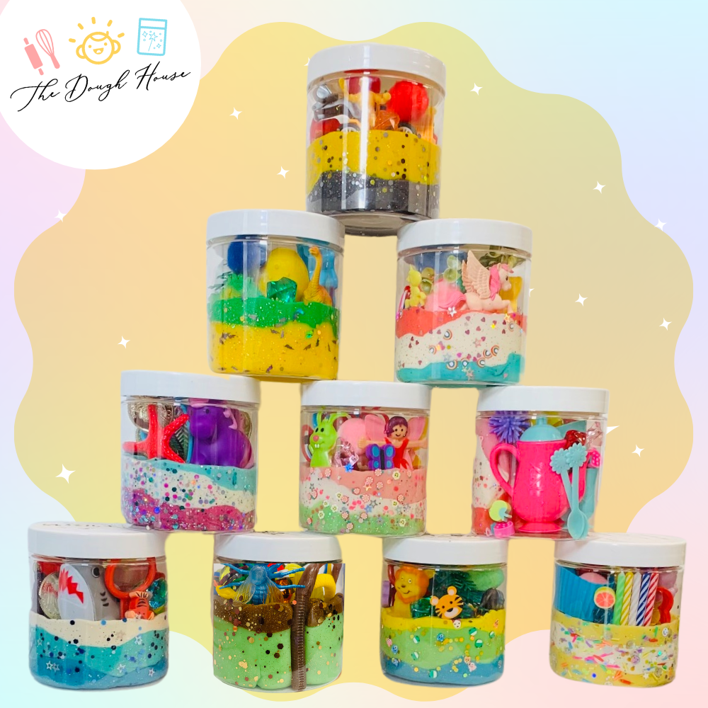 Super Size Besties Brunch Magical Jars