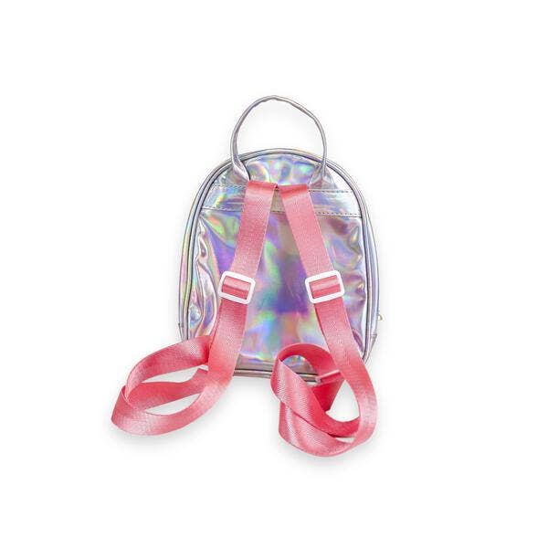 DOE A DEAR - Unicorn Clear Backpack