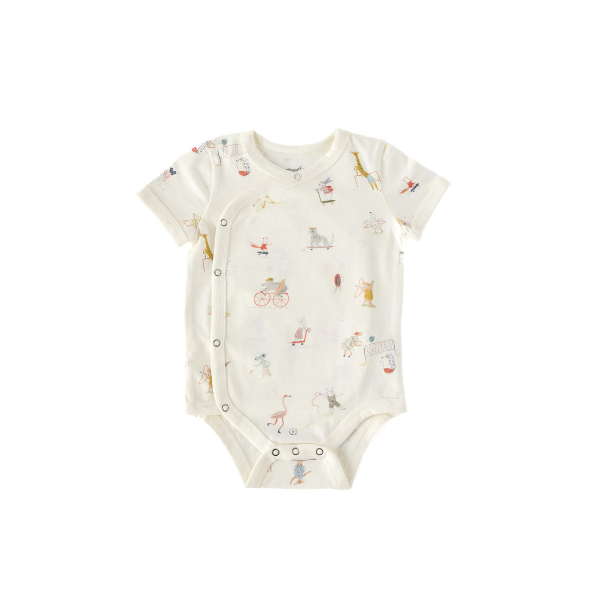 PEHR - Short Sleeve Kimono One-Piece