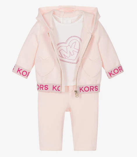 MICHAEL KORS Track Suit Little Dreamers