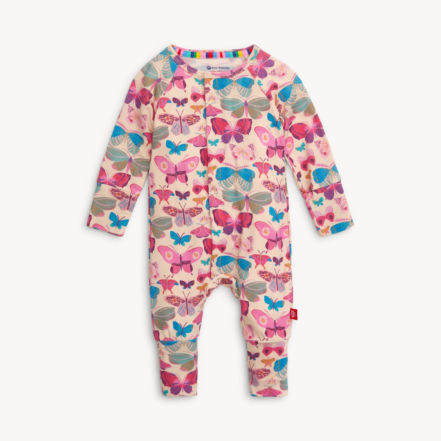 MAGNETIC ME - All A-flutter Modal Convertible Coverall