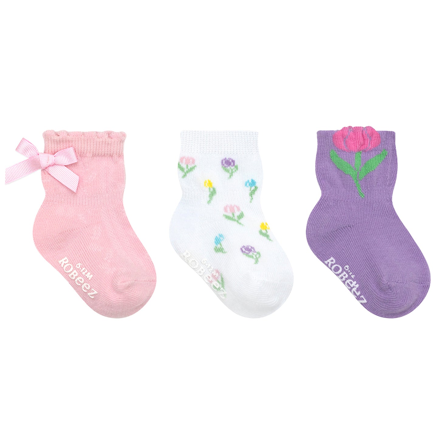 ROBEEZ - Tulip Garden